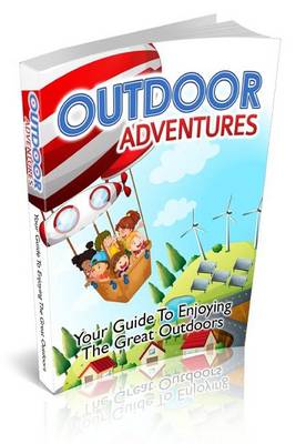 Book cover for Outdoor Adventures