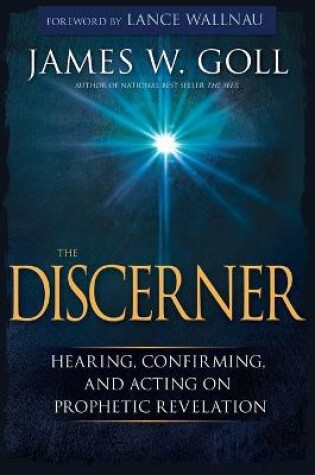 Cover of The Discerner
