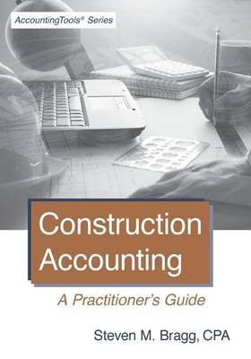 Book cover for Construction Accounting