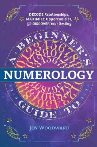 Cover of A Beginner's Guide to Numerology