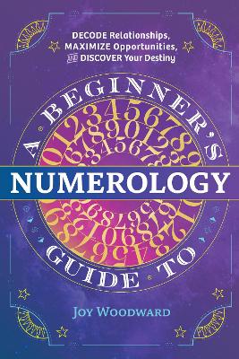 Cover of A Beginner's Guide to Numerology