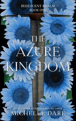 Book cover for The Azure Kingdom