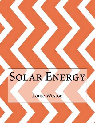 Book cover for Solar Energy