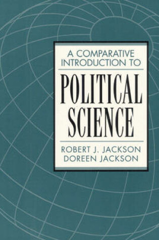 Cover of A Comparative Introduction to Political Science