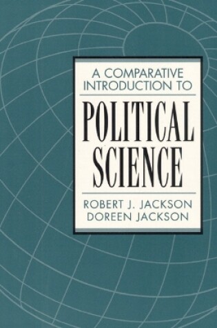 Cover of A Comparative Introduction to Political Science