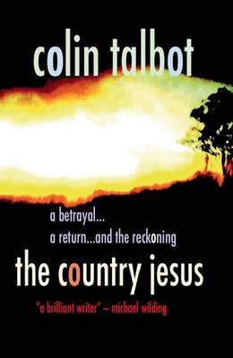 Book cover for The Country Jesus