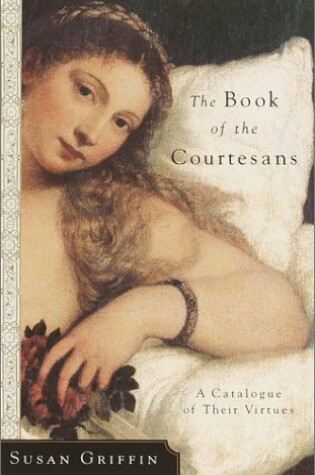 Cover of Book of the Courtesans, the