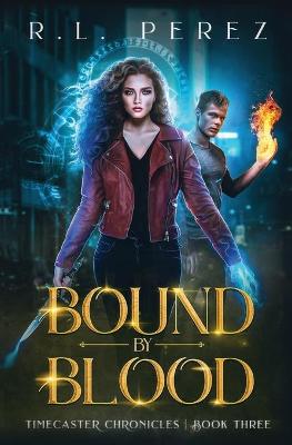 Cover of Bound by Blood