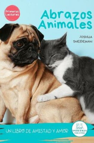 Cover of Abrazos Animales