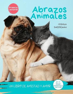 Book cover for Abrazos Animales