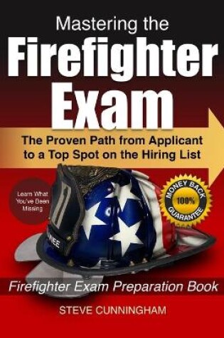 Cover of Mastering the Firefighter Exam