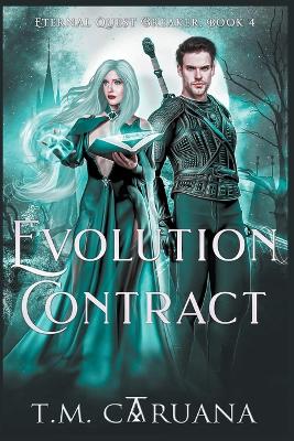 Book cover for Evolution Contract