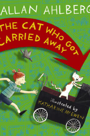Cover of Cat Who Got Carried Away
