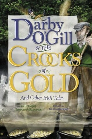 Cover of Darby O'Gill and the Crocks of Gold