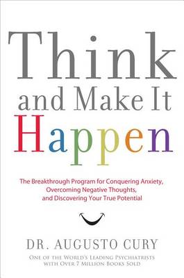 Book cover for Think and Make It Happen