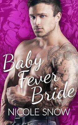 Book cover for Baby Fever Bride