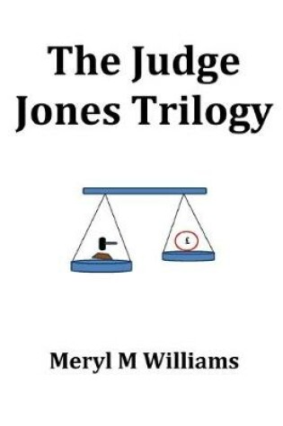 Cover of The Judge Jones Trilogy