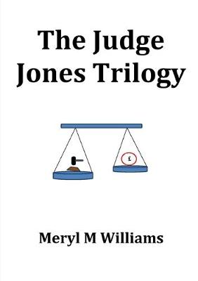 Book cover for The Judge Jones Trilogy