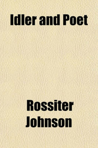 Cover of Idler and Poet