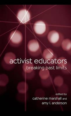 Cover of Activist Educators