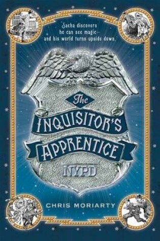 Cover of The Inquisitor's Apprentice
