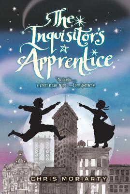 The Inquisitor's Apprentice by MS Chris Moriarty