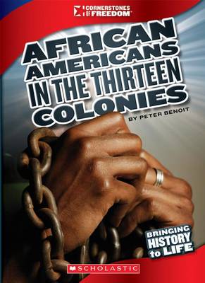 Cover of African Americans in the Thirteen Colonies