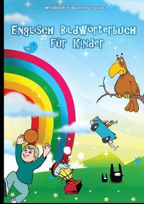 Book cover for Englisch Bildw�rterbuch f�r Kinder