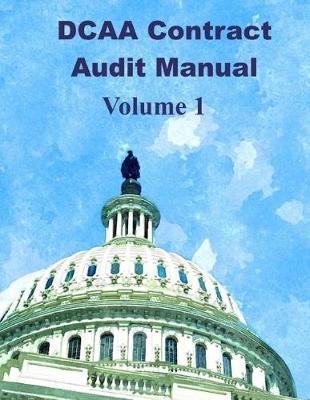 Book cover for DCAA Contract Audit Manual