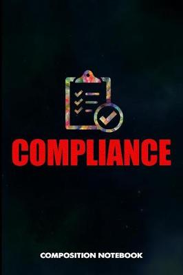 Book cover for Compliance