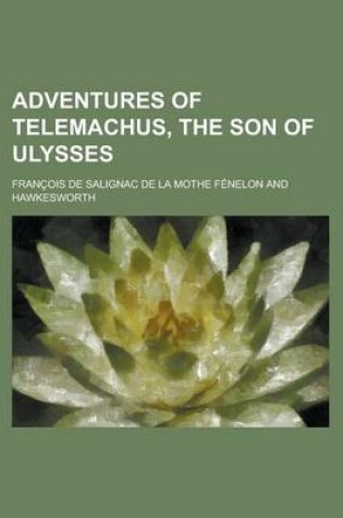 Cover of Adventures of Telemachus, the Son of Ulysses