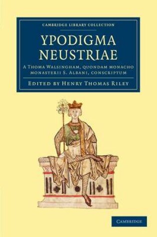 Cover of Ypodigma Neustriae