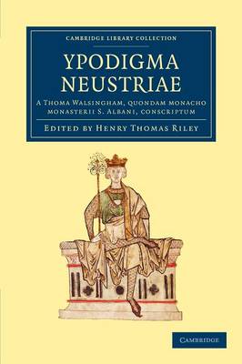 Book cover for Ypodigma Neustriae