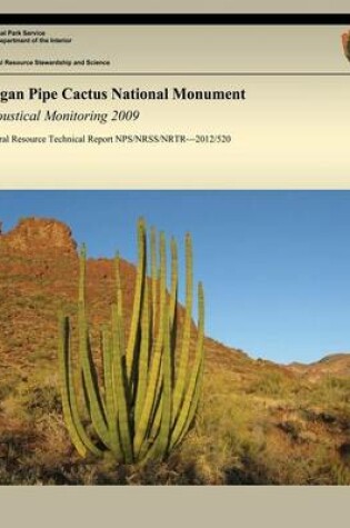 Cover of Organ Pipe Cactus National Monument