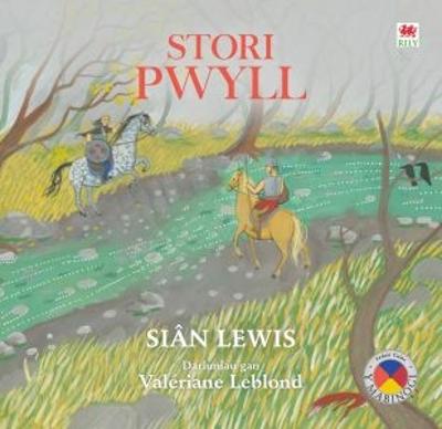 Book cover for Stori Pwyll