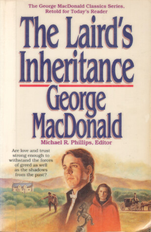 Book cover for Laird's Inheritance