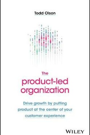 Cover of The Product-Led Organization