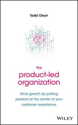 Cover of The Product-Led Organization