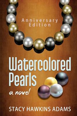 Book cover for Watercolored Pearls