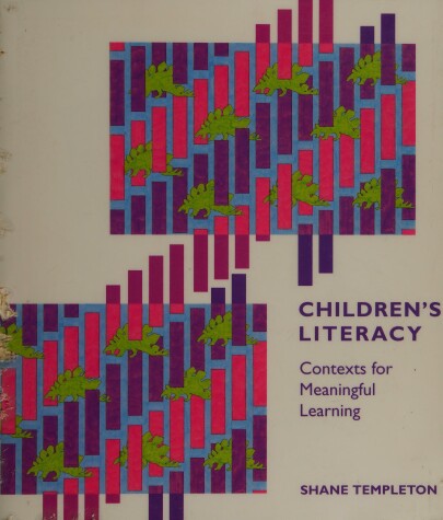 Book cover for Children's Literacy