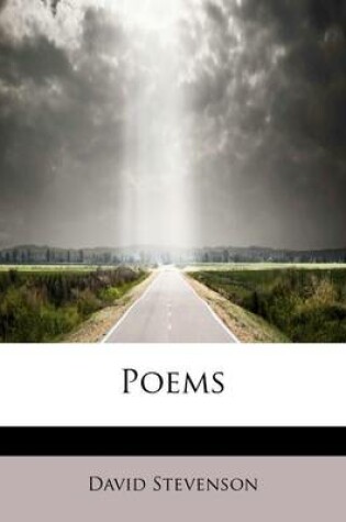 Cover of Poems