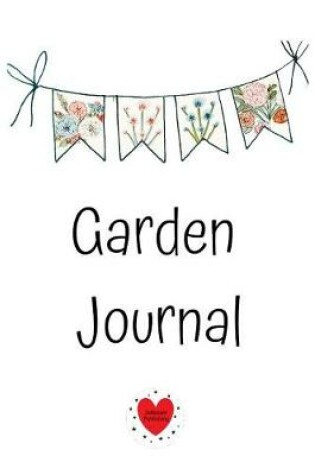 Cover of Garden Journal