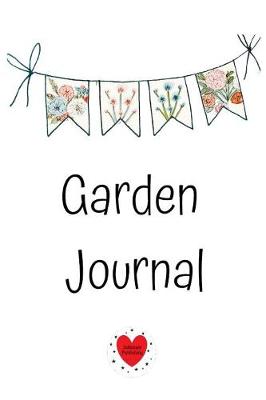 Book cover for Garden Journal