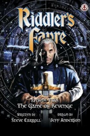 Cover of Riddler's Fayre: The Game of Revenge