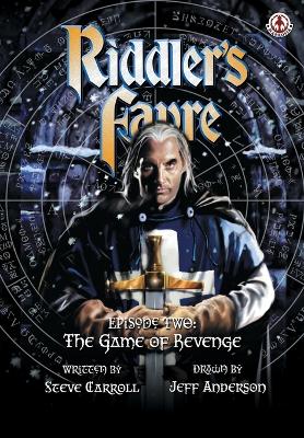 Book cover for Riddler's Fayre: The Game of Revenge