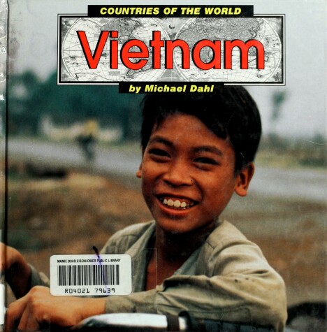 Book cover for Vietnam