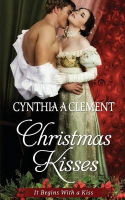 Book cover for Christmas Kisses