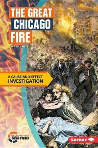 Cover of The Great Chicago Fire