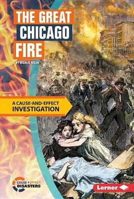 Book cover for The Great Chicago Fire