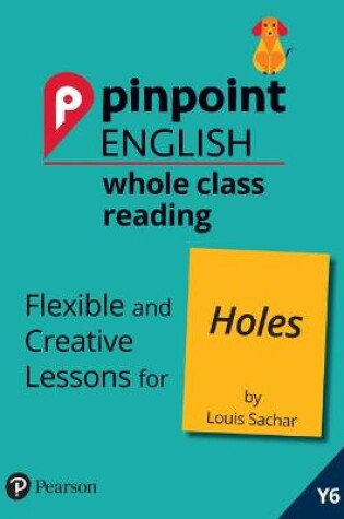 Cover of Pinpoint English Whole Class Reading Y6: Holes